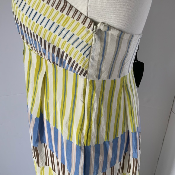 Massimo Dutti | silk maxi dress - Picture 3 of 8